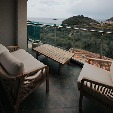 The View Apartment Petrovac Eksteriør bilde